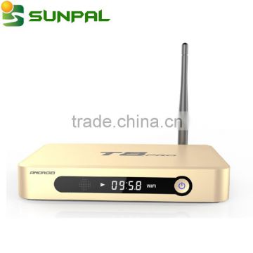 2016 Best popular Android TV Box Amlogic S812 Chip 4K 2G/8G Kido installed bluetooth4.0 android5.1 wifi Full HD mini pc android