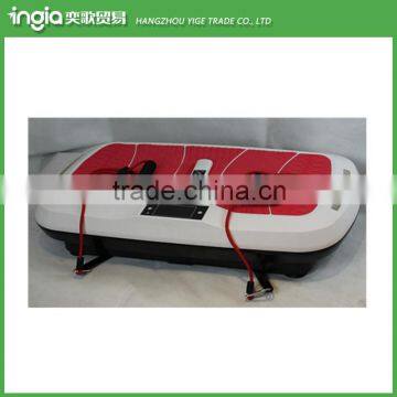 Dual Motor Vibration Power Vibe Plate Machine Super Easy Fit Massage photo-2