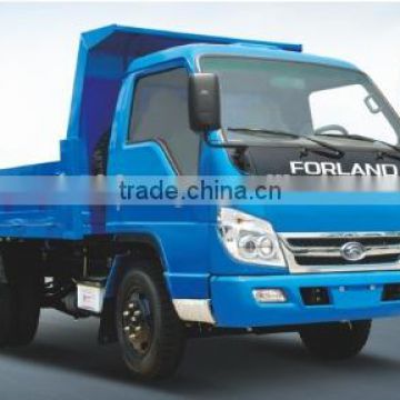 FOTON 4x4 diesel mini dump truck for sale