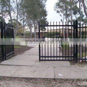 gate grille fence design