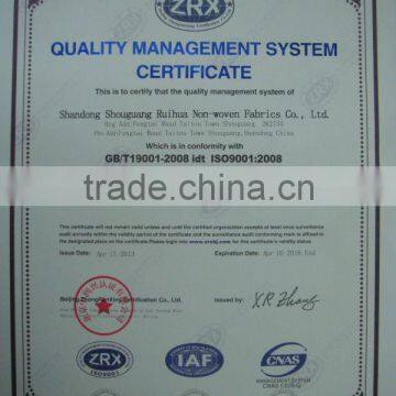 Non Woven Compound Base Fabric Used for Asphalt Shingles photo-4