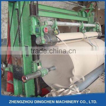 High Efficiency Corrugated Paper Making Machine Paper Production Machinery Price photo-6