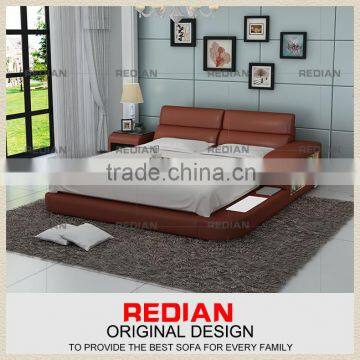 Redian King Size Bed Frame photo-2