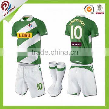 Sublimated Customized Cheap Blank Grace Football Shirt Maker Soccer Jersey Wholesale Sublimation Cheap Soccer Jerseys Quality Choice photo-3