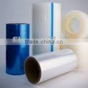 pe protective film for galvanized aluminum sheet