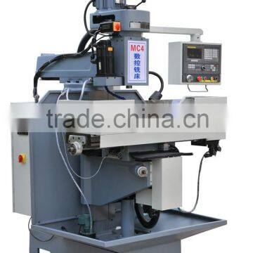 MC 4 CNC MILLING MACHINE