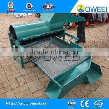 Large Capacity Sunflower Seed Thresher Machine