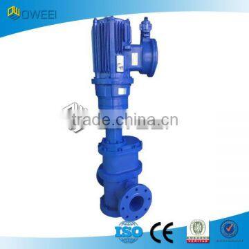 Pipeline Type Wastewater Grinder for Wastewater Treatment Quality Choice