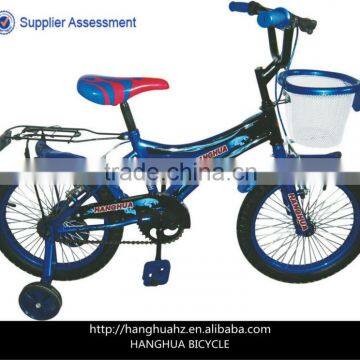 HH-K1664 16 inch best selling bmx kids bicycle for sale with different color