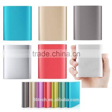 OEM 18650 Portable Power Bank 10400mAh Customized Logo photo-3