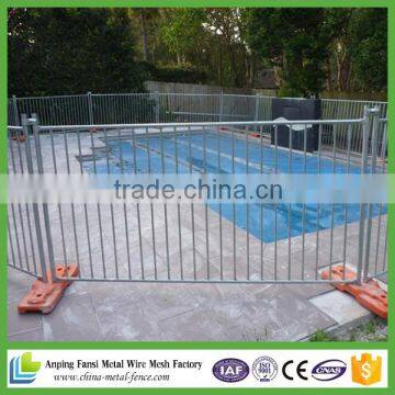 China supplier- new product 1.2*2.4m hot dip galvanised temporary pool fencing gate