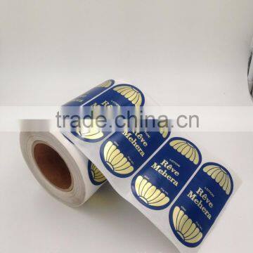Factory Price Custom Printing Sticker Paper Roll Supplier's Choice photo-2