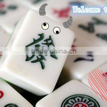 plastic malaysia mahjong tiles