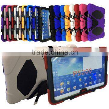 Heavy Duty Shock Proof Case for Samsung GALAXY Tab 3 10.1 P5200