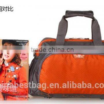 Wholesale Waterproof Duffle Bag Promotional Sport Bag