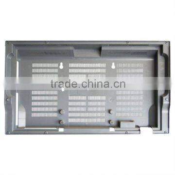 engineering plastic display back cover mould mold