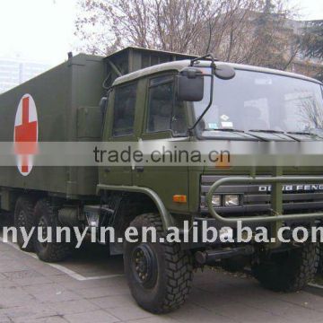 Dongfeng EQ5242G Off-road ambulance truck