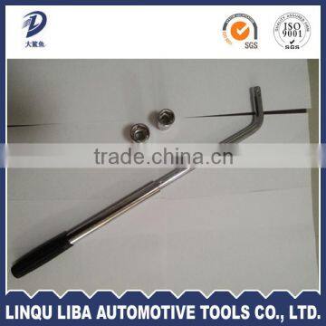 High Quality Factory Heavy Duty Carbon Steel Extensible Wrench photo-4