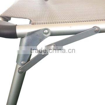 Folding Portable Beach Chair Sun Shade Outdoor Sunshade Beach Chair With Sun Canopy photo-5