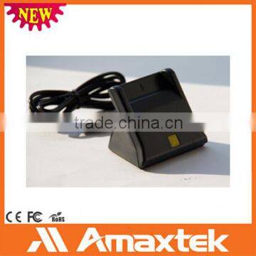 Mobile Smart Card Reader IC Smart Reader Card Writer photo-3