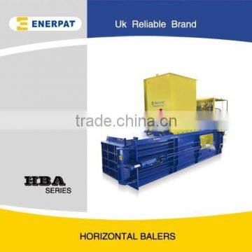 Horizontal Waste Paper Baling Press Machine