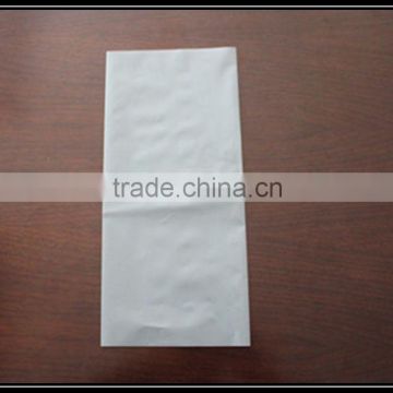 White Plain plastic Ldpe poly bag