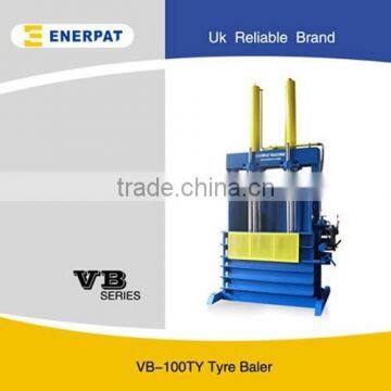 ENERPAT High Quality Car Tyre Compactor