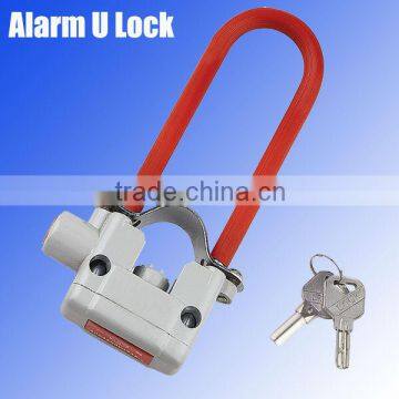 2013 Smart motorcycle alarm lock