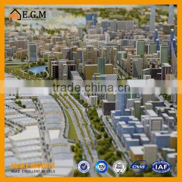 1:1800 Dubai World Central Airport Master Plan Model photo-6