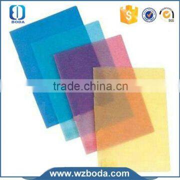 Plastic PVC a4 Plastic Cover Sheets photo-6