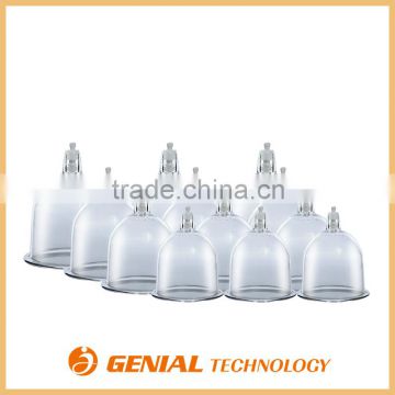 China massage silicone vacuum therapy cupping machine