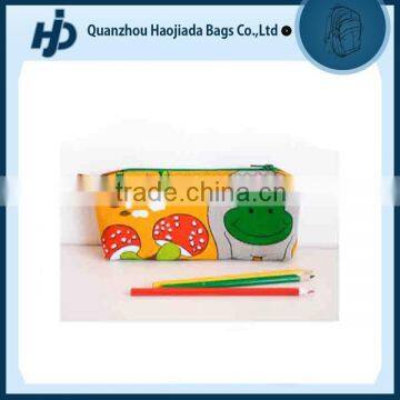 Funny small kid pencil bag