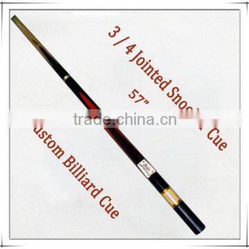 Maple /Ash Shaft Billiards Cue