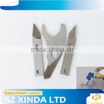 chinese factory directly offer replacement blade for 16 gauge shear cutter