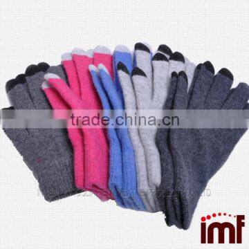 Simple Generous Touch Screen Gloves Factory