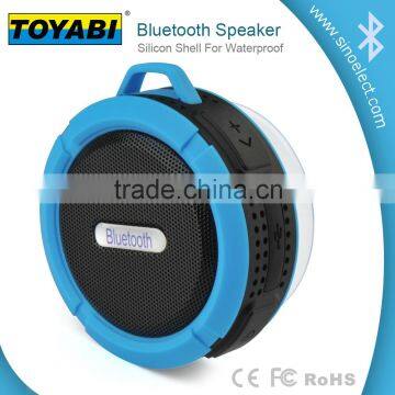 wireless bluetooth speaker with wateproof function