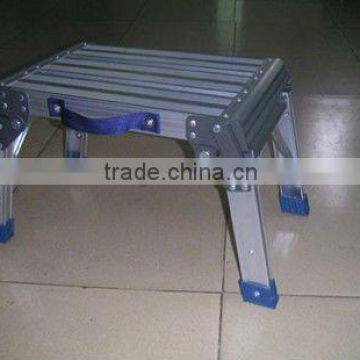 China Supplier Work Platform Ladder / Automatic Car Wash Plant photo-3