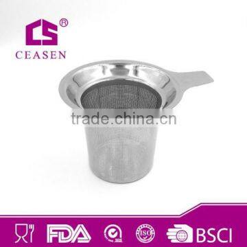 tea strainer stainless steel