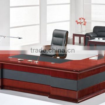 Wooden Painting Office furniture, Wooden Veneer Painting Office Desk ,Excutive Desk (SZ-OD003)