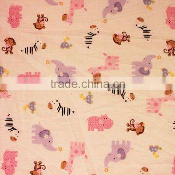 100% cotton baby cot sheet sets