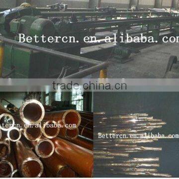 copper tube cold drawing machine