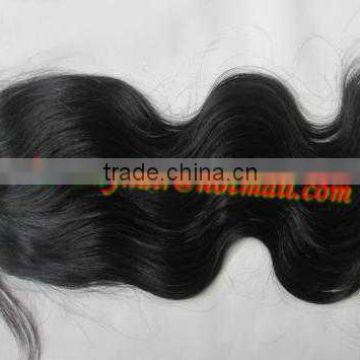 virgin brazilian silk base closure brazilian closure pieces hair extension