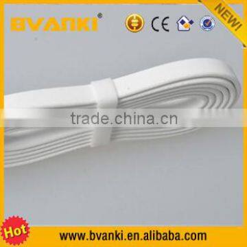 2016 New Technology USB Sync Data Charger Cable,Tablet Android 1M 2M 3M Flat Micro USB Cable,Flat Noodle Data USB Charger Cable photo-2