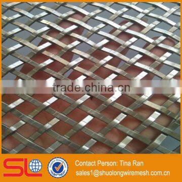 Hebei Shuolong Provide Banker Wire S-32 Flat Wire Woven Wire Mesh photo-2