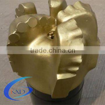 PDC cutter rock bits for water well and oil well