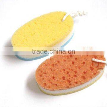 Body Scrubber,Bath Sponge