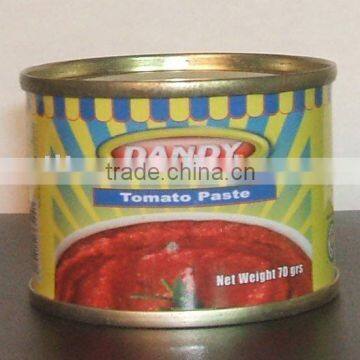 700g easy open tomato paste