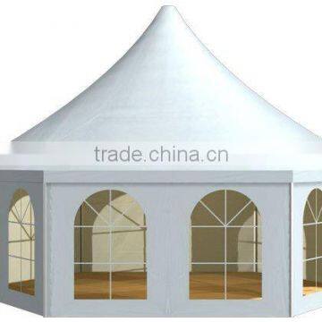 10m Hexagonal Tent