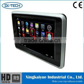 9'' Android LCD Car Headrest Pillow Monitor for Universal photo-3