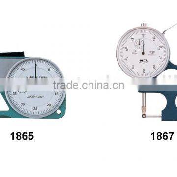 Pocket Thickness Gauges